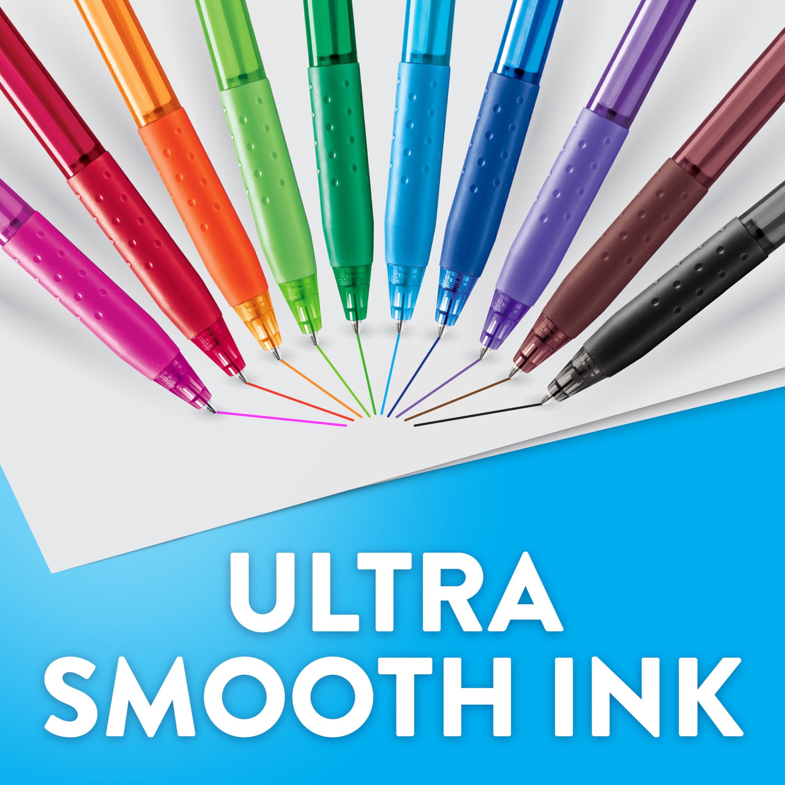 Amazon | Paper Mate (ペーパー メイト) InkJoy 300RT ノック式